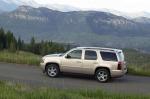 Chevrolet Tahoe 2007 года